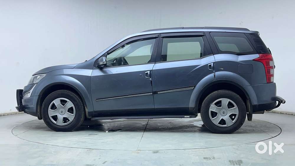 Mahindra Xuv500 W6 At, 2017, Diesel