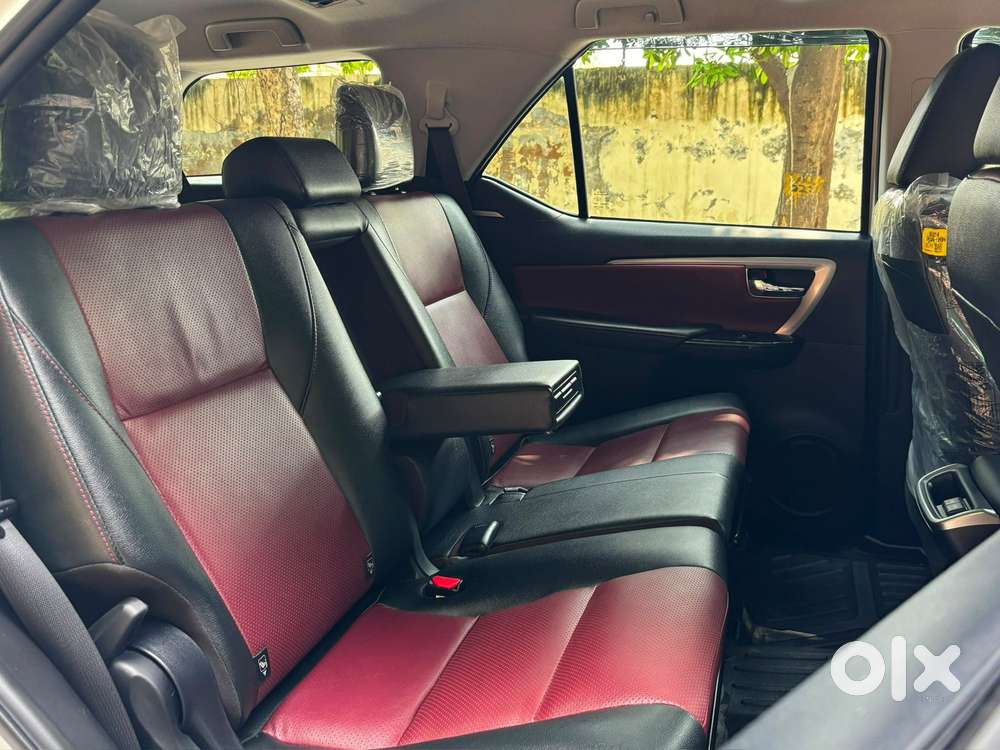 Toyota Fortuner Legender 4x4 At 2.8, 2023, Diesel