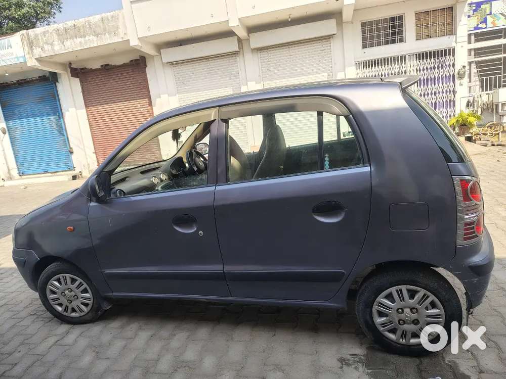 Hyundai Santro