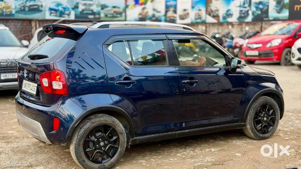 Maruti Suzuki Ignis 1.3 Zeta, 2022, Petrol