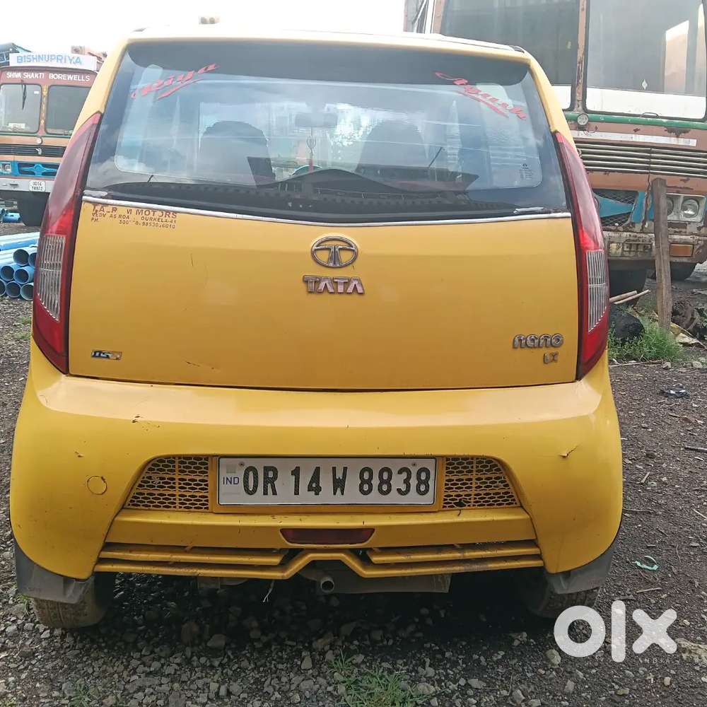 Tata Nano Twist Xt 2011 Car