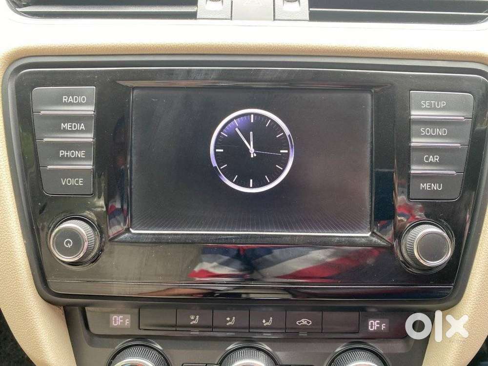 Skoda Octavia 2013-2017 Ambition 1.8 Tsi At, 2017, Petrol