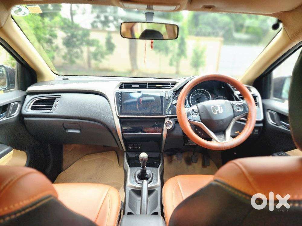 Honda City 2014-2015 I Dtec V, 2017, Diesel