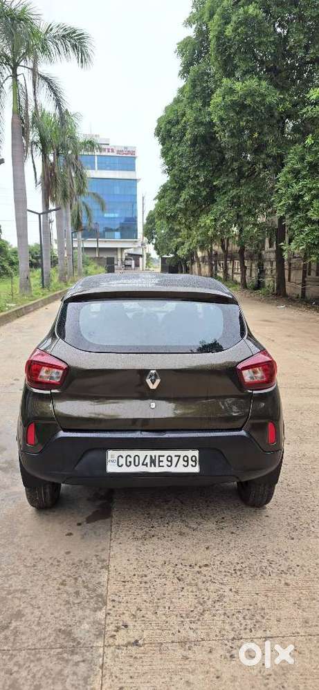 Renault Kwid Amt, 2020, Petrol