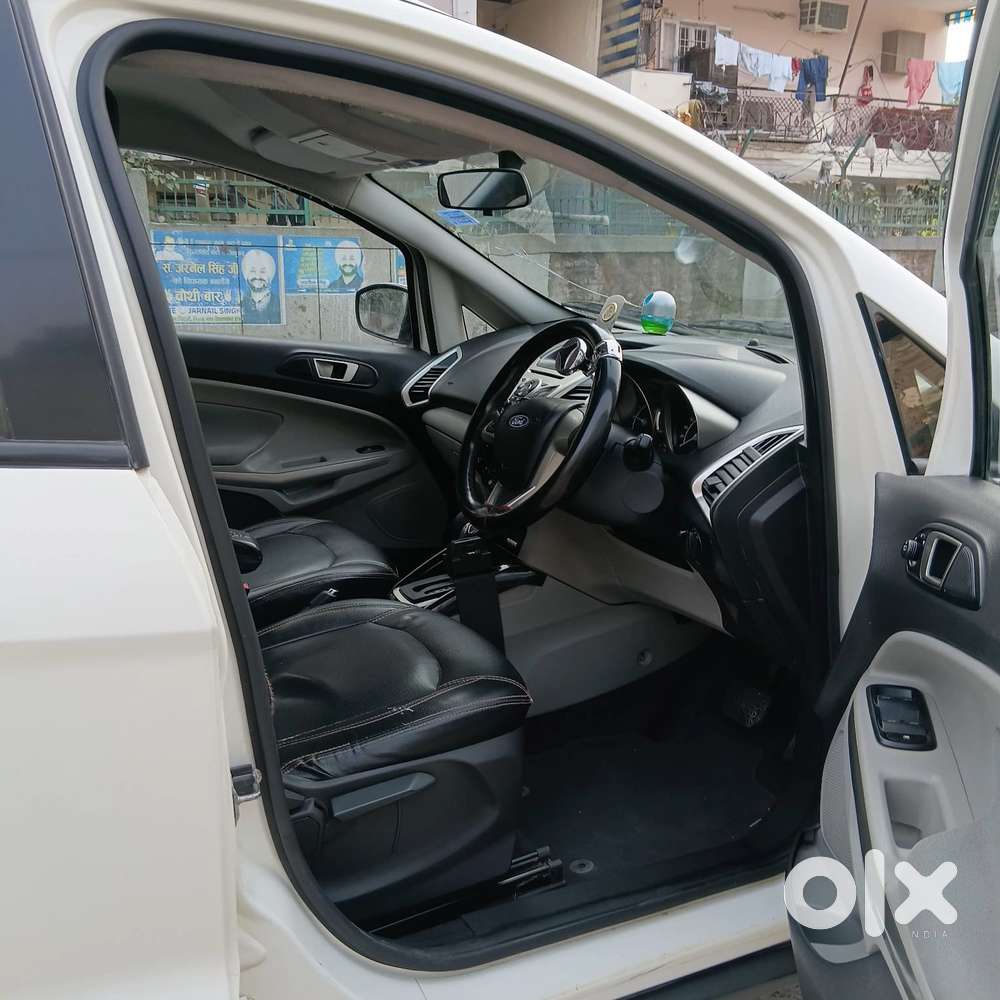 Ford Ecosport 1.5 Ti-vct Titanium (o), 2017, Petrol