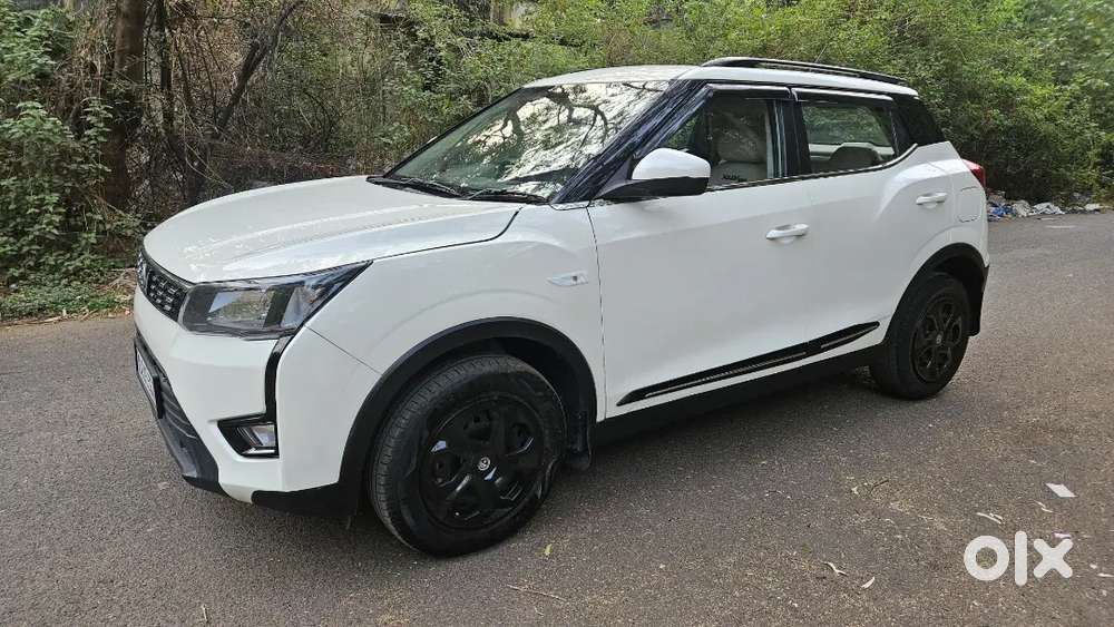 Mahindra Xuv300 2023 Diesel Manual