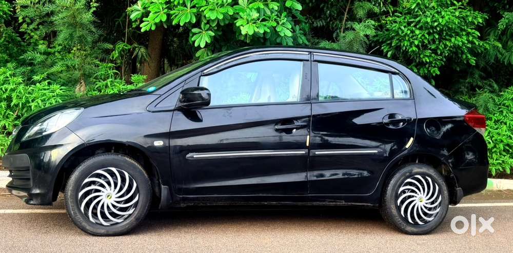 Honda Amaze Diesel Manual 2013