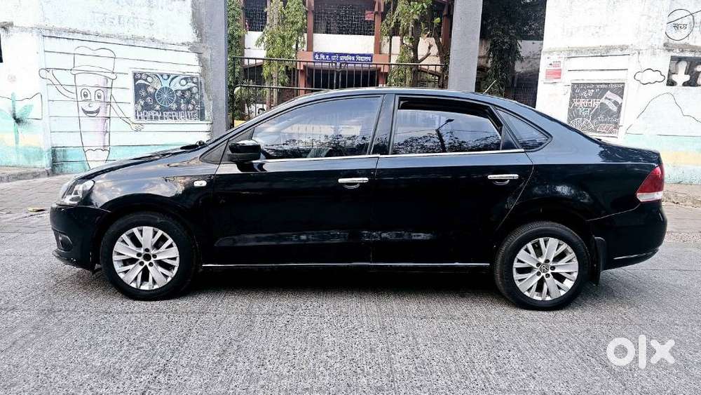 Volkswagen Vento 2010-2013 Petrol Highline, 2014, Petrol