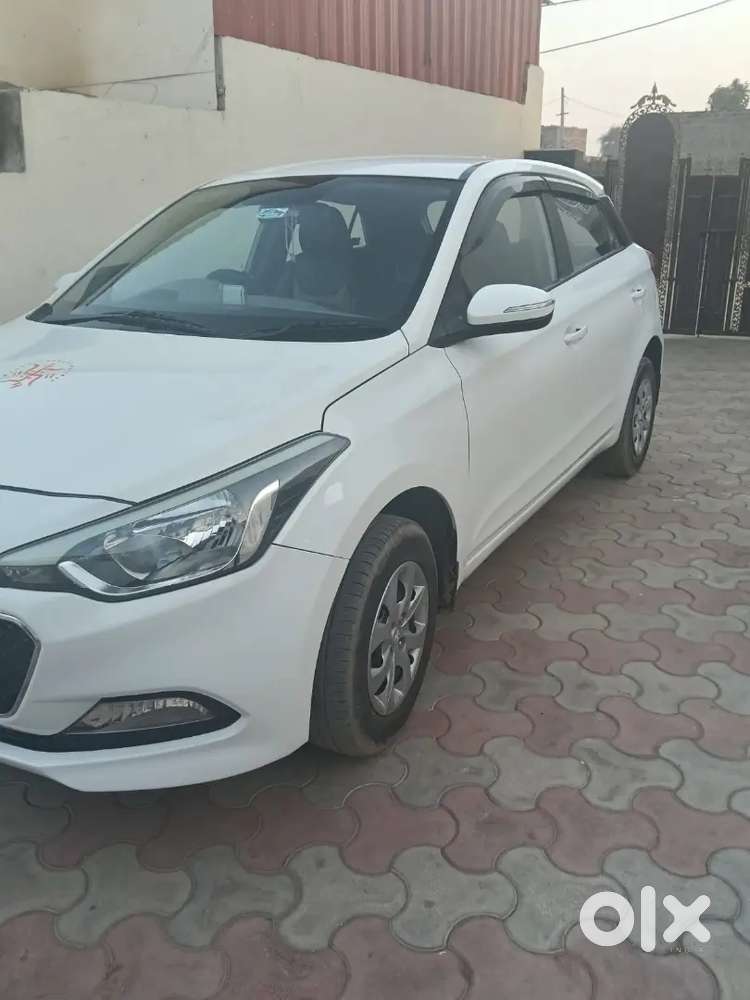 Hyundai I20 2017 Petrol Well Maintained