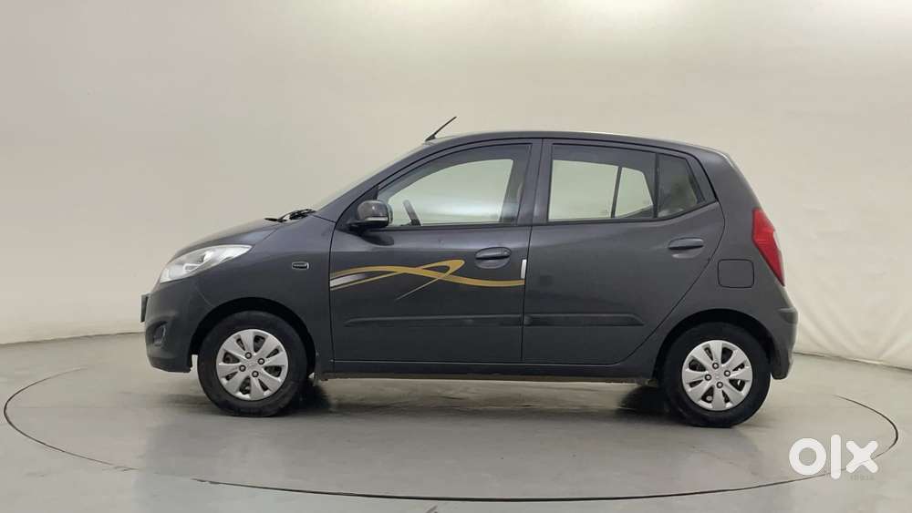 Hyundai I10 Magna 1.2 Itech Se, 2011, Petrol