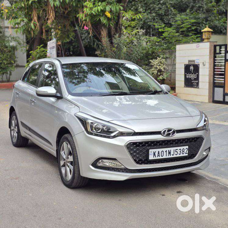 Hyundai Elite I20 Asta Option Diesel, 2017, Diesel