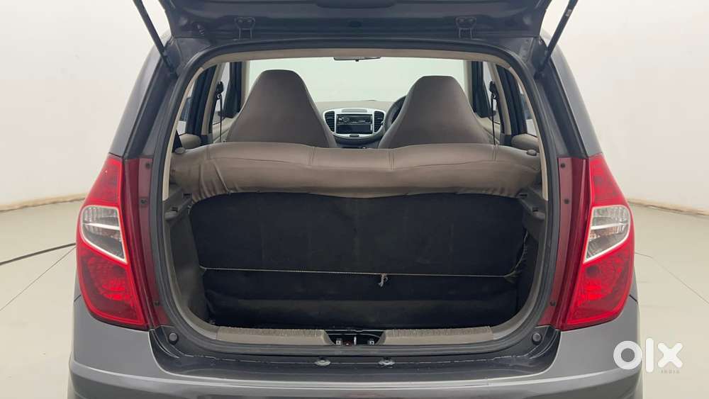 Hyundai I10 Magna 1.2 Itech Se, 2012, Petrol