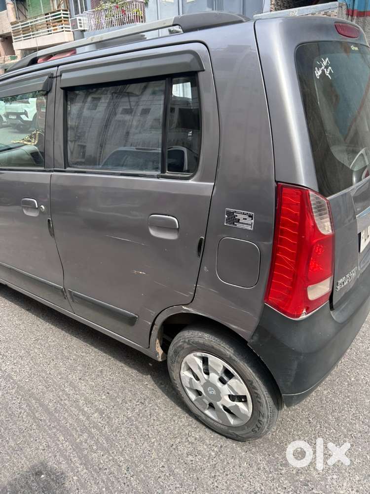 Maruti Suzuki Wagon 2015