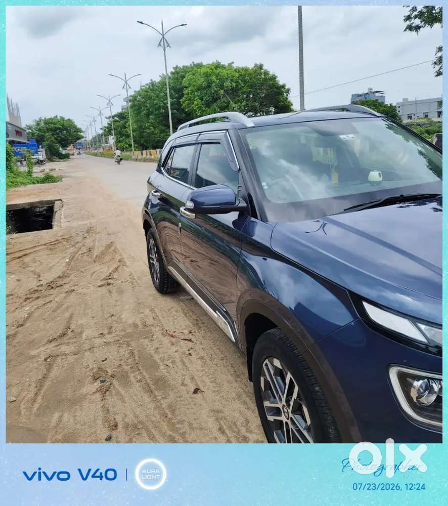 Hyundai Venue Crdi 2022 Diesel