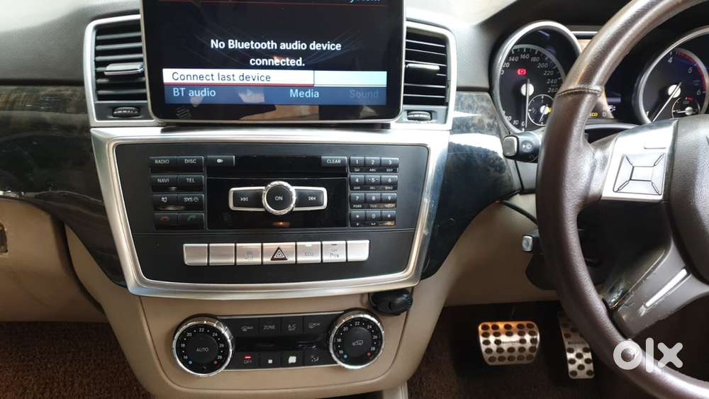 2013 Mercedes-benz Diesel 2013