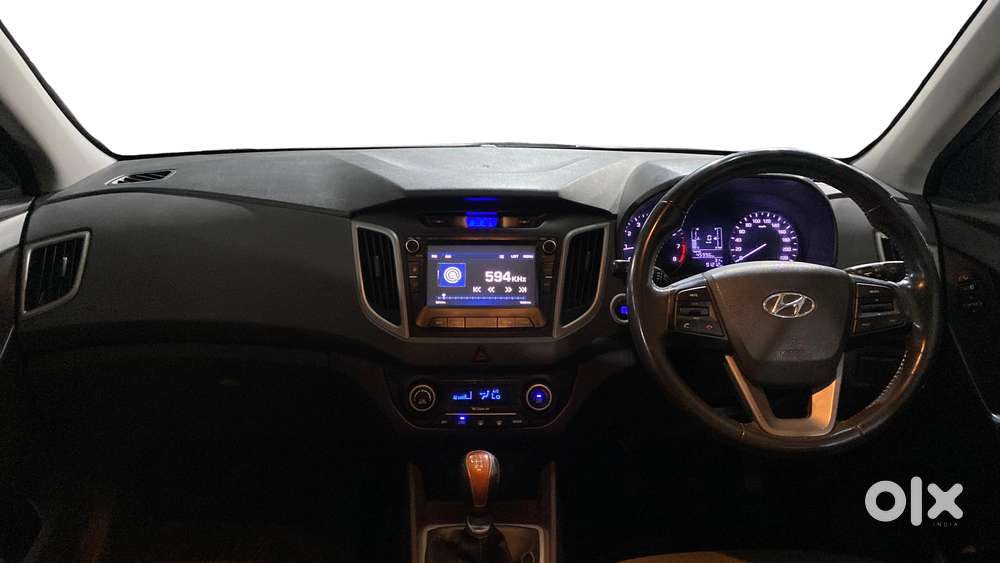 Hyundai Creta 1.6 Sx Plus Petrol, 2017, Petrol