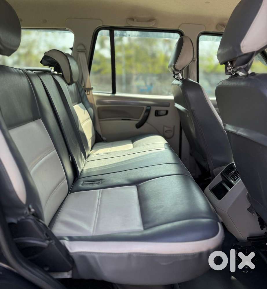 Mahindra Scorpio [ ] 2.2 S5, 2020, Diesel