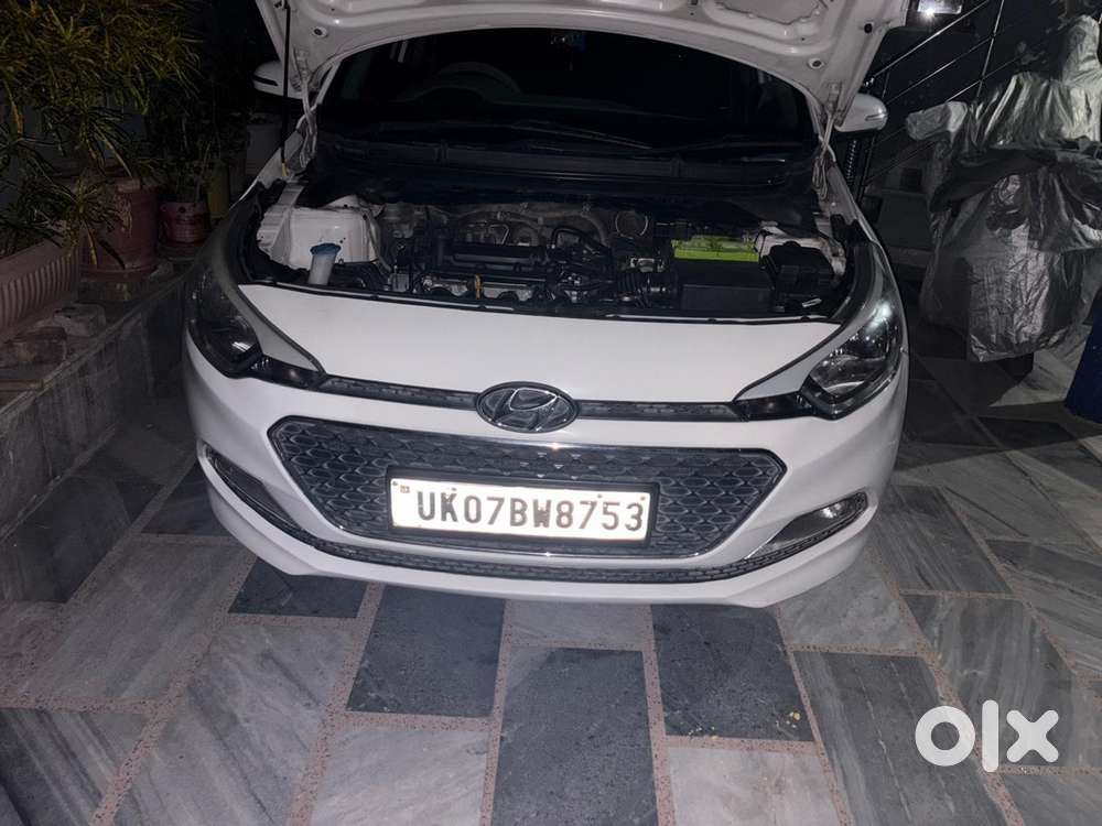 Hyundai I20 Sportz Petrol 2017