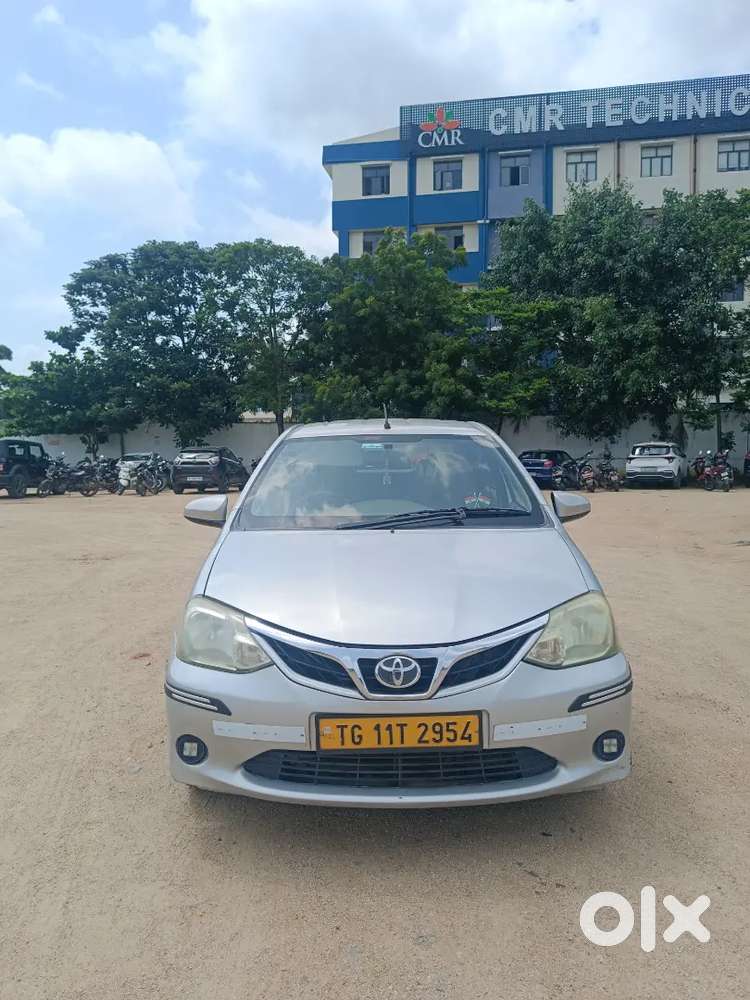 Toyata Etios Gd