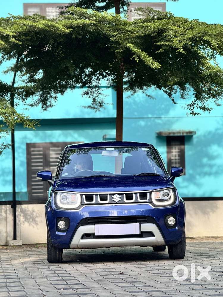 Maruti Suzuki Ignis 1.2 Alpha Mt, 2017, Petrol