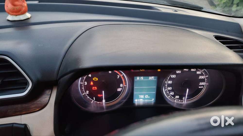 Maruti Suzuki Dzire 2018