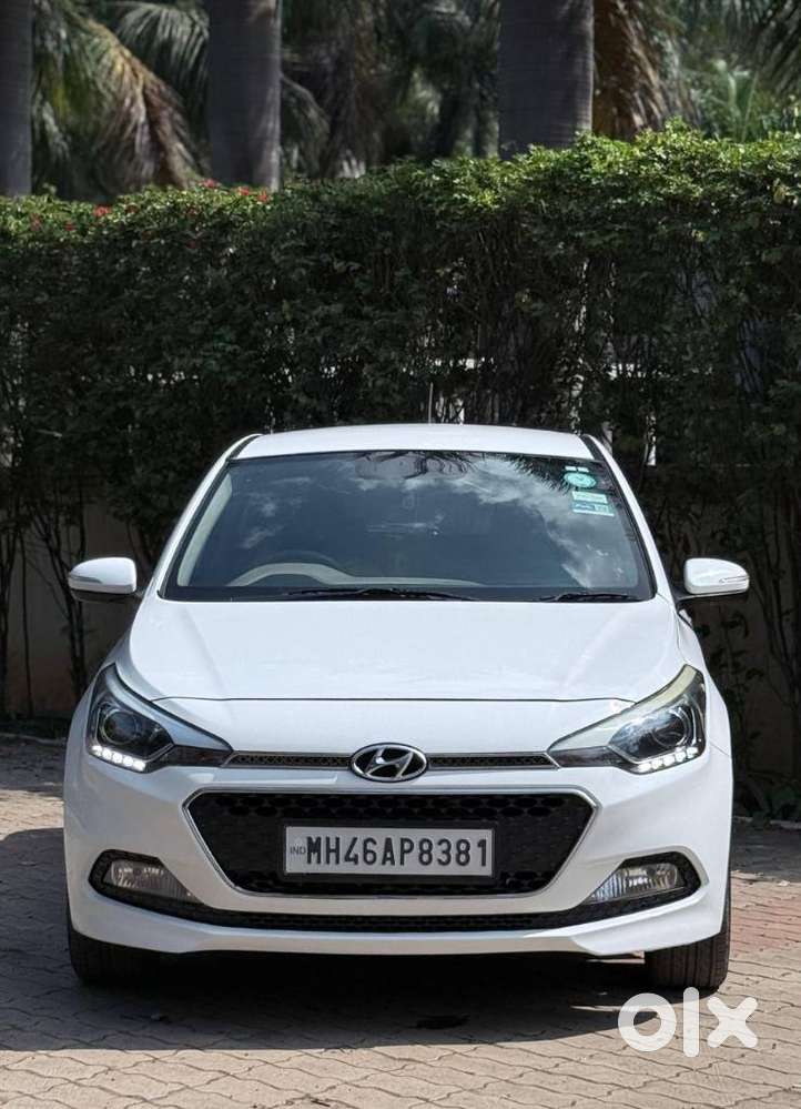 Hyundai Elite I20 Asta (o) 1.2 Mt, 2016, Diesel