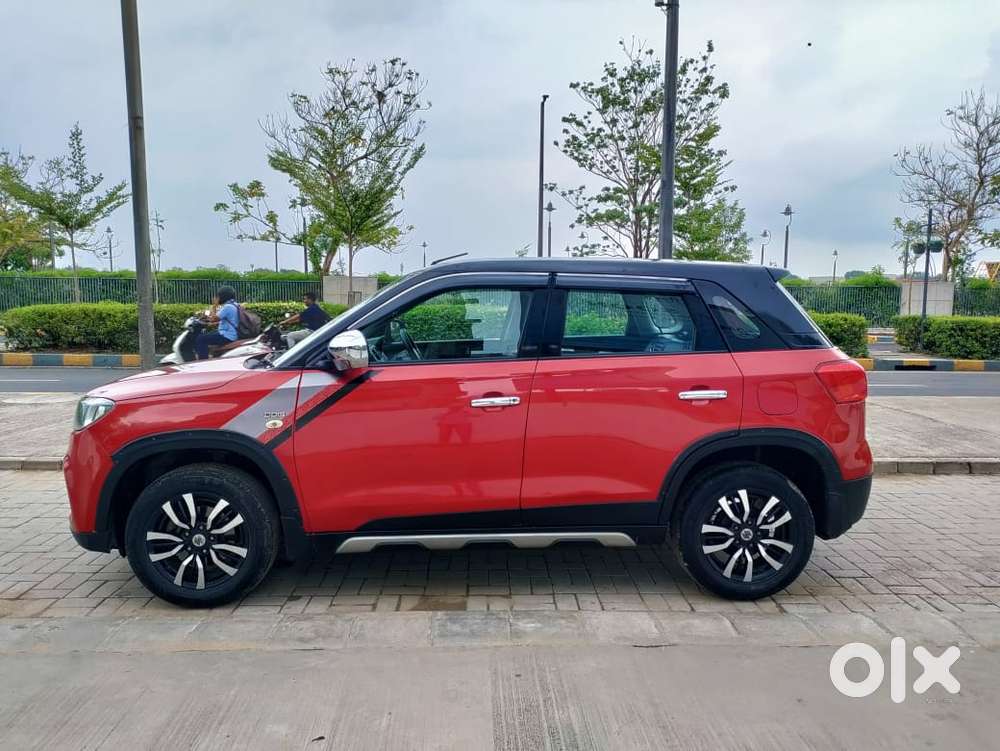 Maruti Suzuki Brezza Ldi, 2016, Diesel