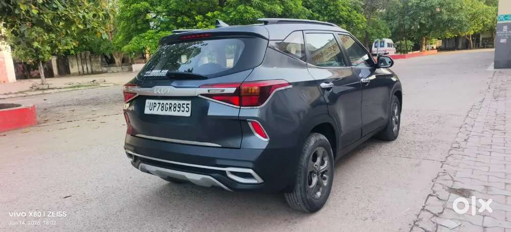 Kia Seltos 1.5 Htk+ 2021