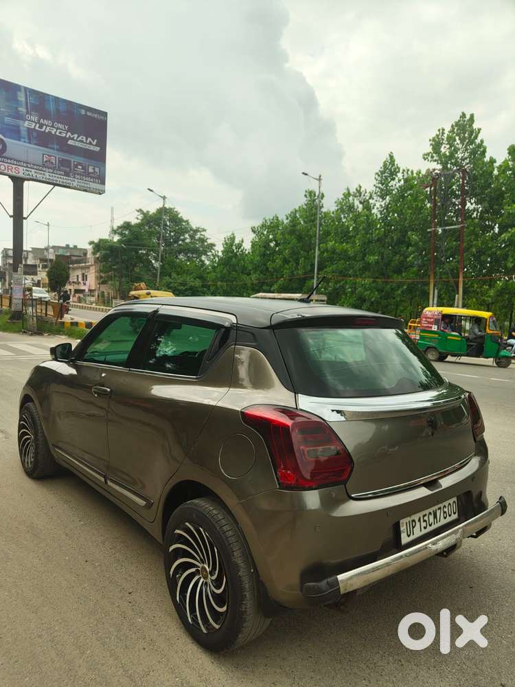 Maruti Suzuki Swift Vxi 1.2 Abs Bs-iv, 2018, Petrol
