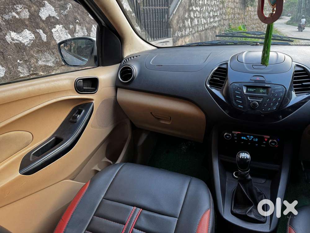 Ford Aspire Titatinium Blu Tdci, 2017, Diesel