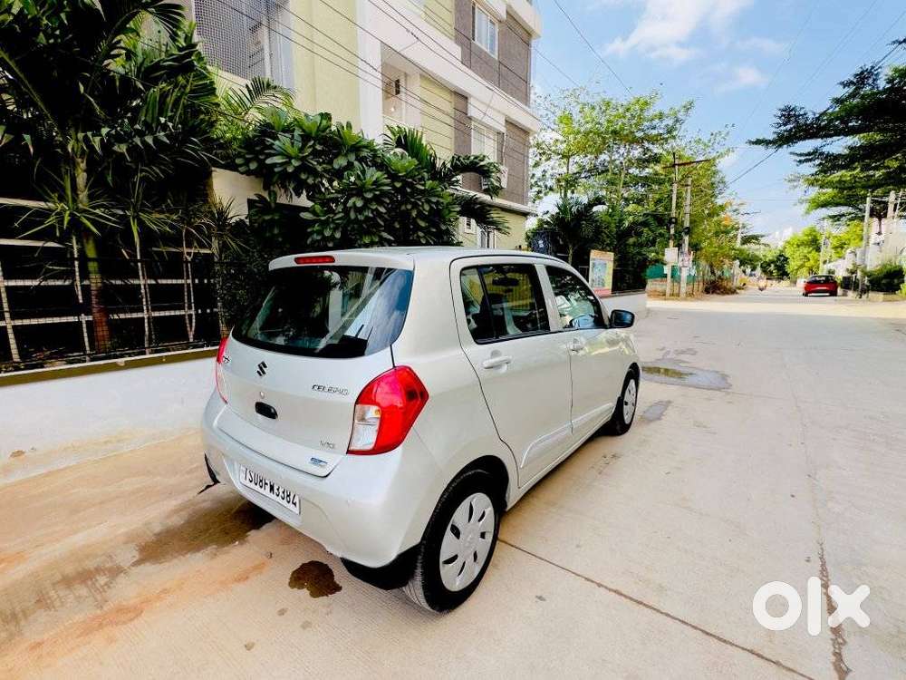 Maruti Suzuki Celerio 1.0 Vxi Amt, 2017, Petrol