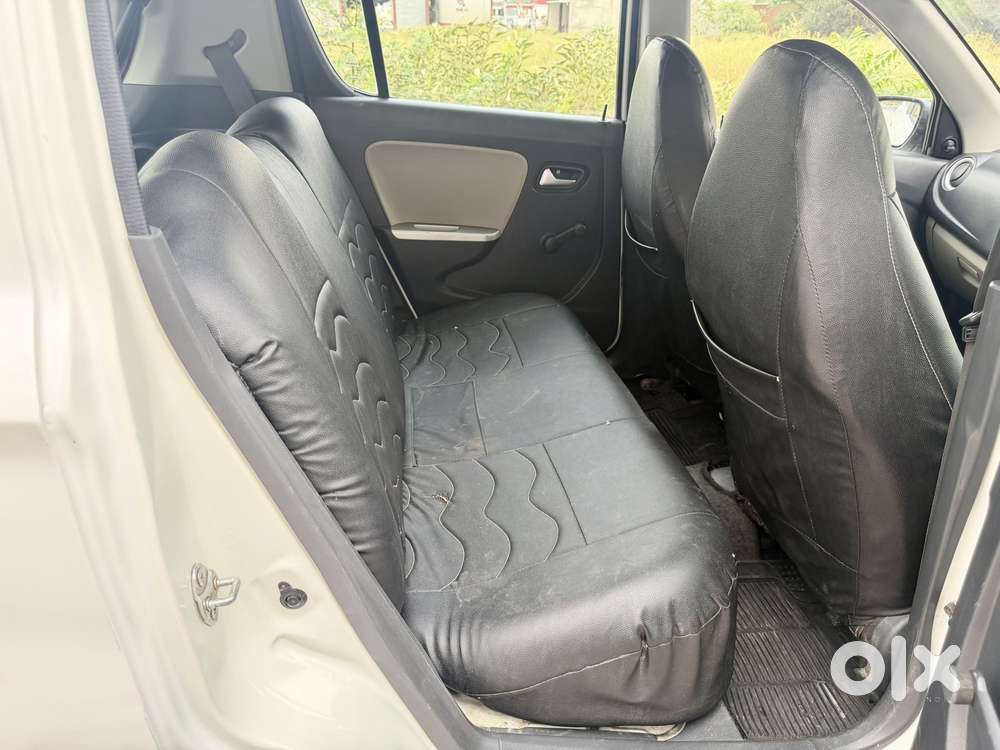 Maruti Suzuki Alto K10 Vxi Amt Optional, 2017, Petrol