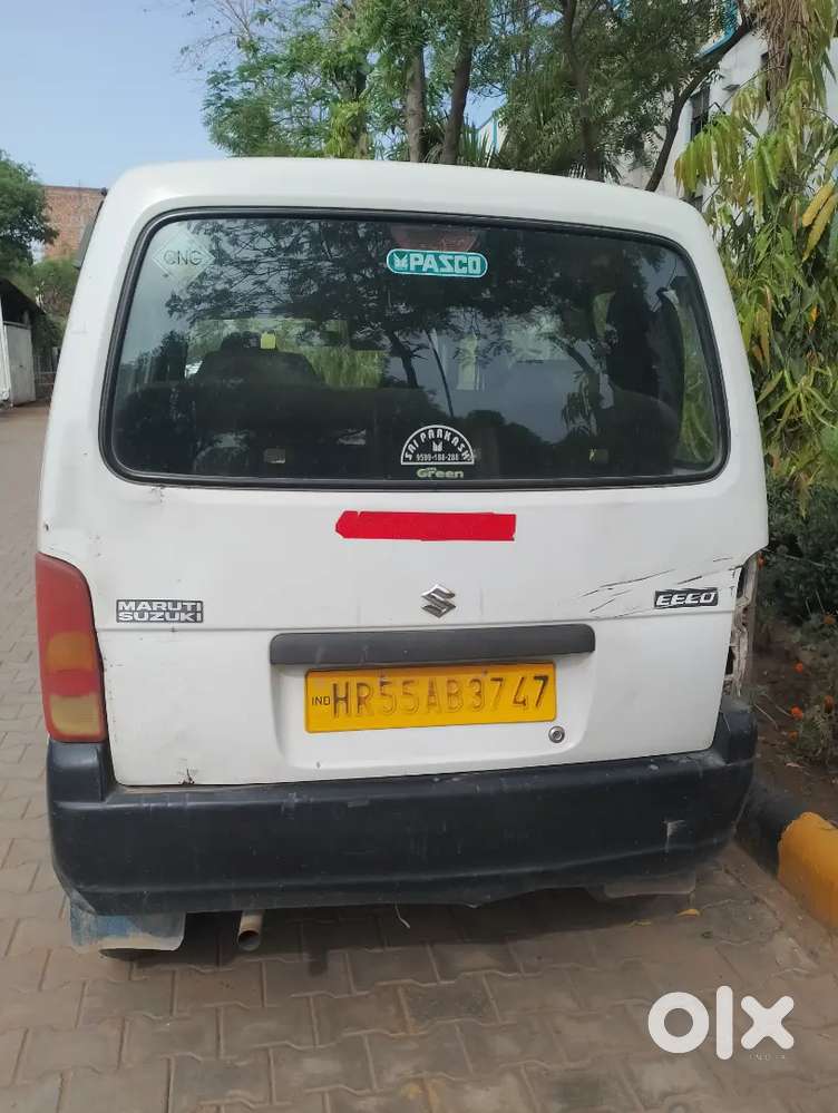 Maruti Suzuki Eeco 2017 Cng & Hybrids 168000 Km Driven