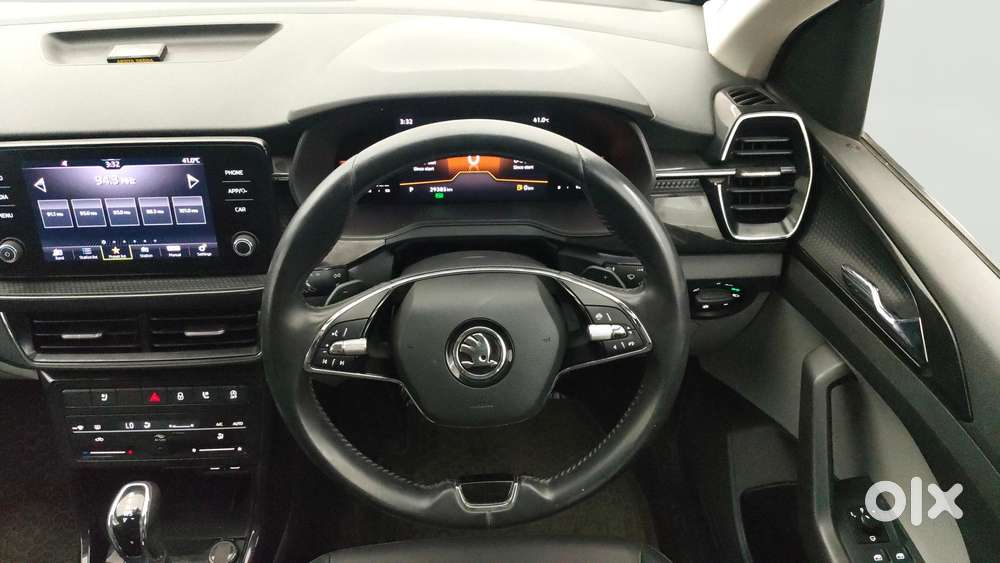 Skoda Kushaq 1.5 Tsi Style Dsg, 2022, Petrol
