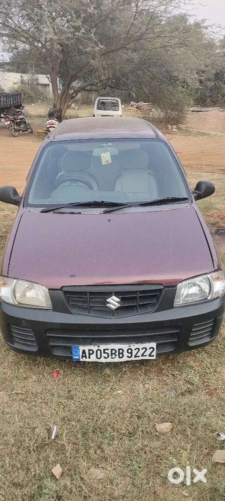 Maruti Suzuki Alto 800