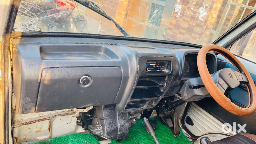Maruti Suzuki Omni 2014 Petrol 63000 Km Driven
