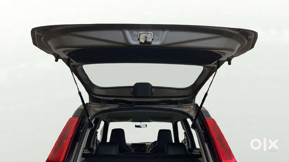 Maruti Suzuki Wagon R