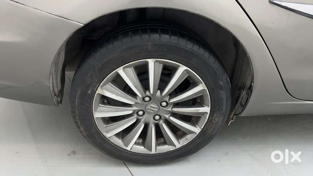 Maruti Suzuki Ciaz Alpha 1.5, 2021, Petrol