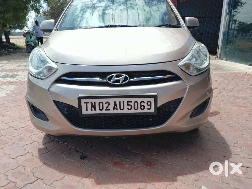 Hyundai I10 Magna 1.1 Lpg, 2012, Lpg