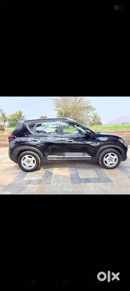 Kia Sonet, 2020, Diesel