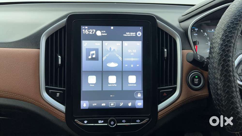 Mg Hector Plus 1.5 Sharp Dct, 2020, Petrol