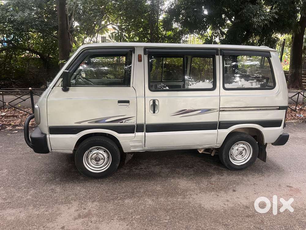 Maruti Suzuki Omni E Mpi Std Bsiv, 2010, Petrol