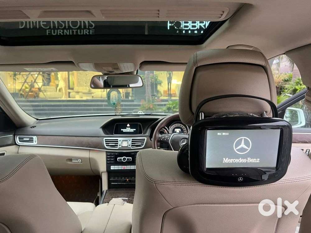 Mercedes-benz E-class E 220 D, 2016, Diesel