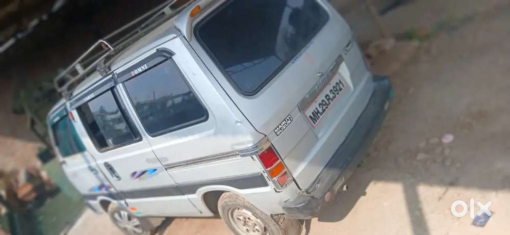 Maruti Suzuki Omni 2010 Cng & Hybrids 140000 Km Driven