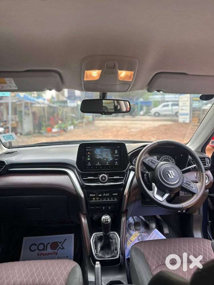 Maruti Suzuki Grand Vitara 1.5 Delta Smart Hybrid, 2023, Petrol