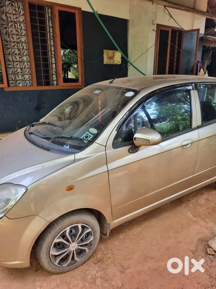 Chevrolet Spark 2009