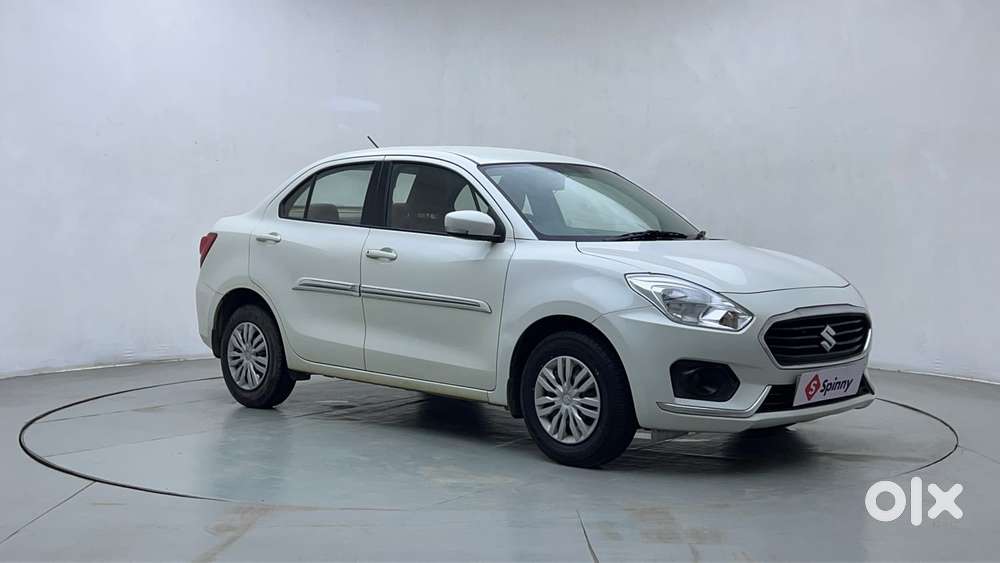 Maruti Suzuki Dzire 1.2 Vxi Amt, 2017, Petrol