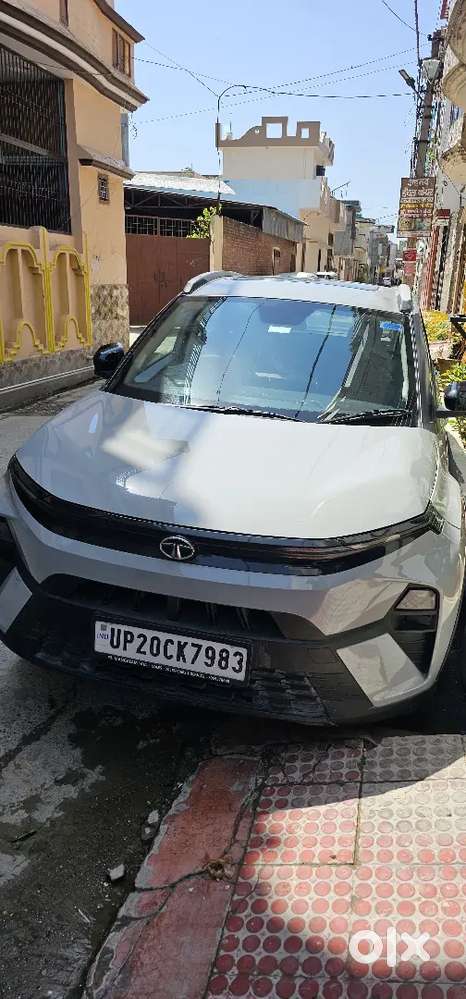 2023 Tata Nexon Petrol Manual
