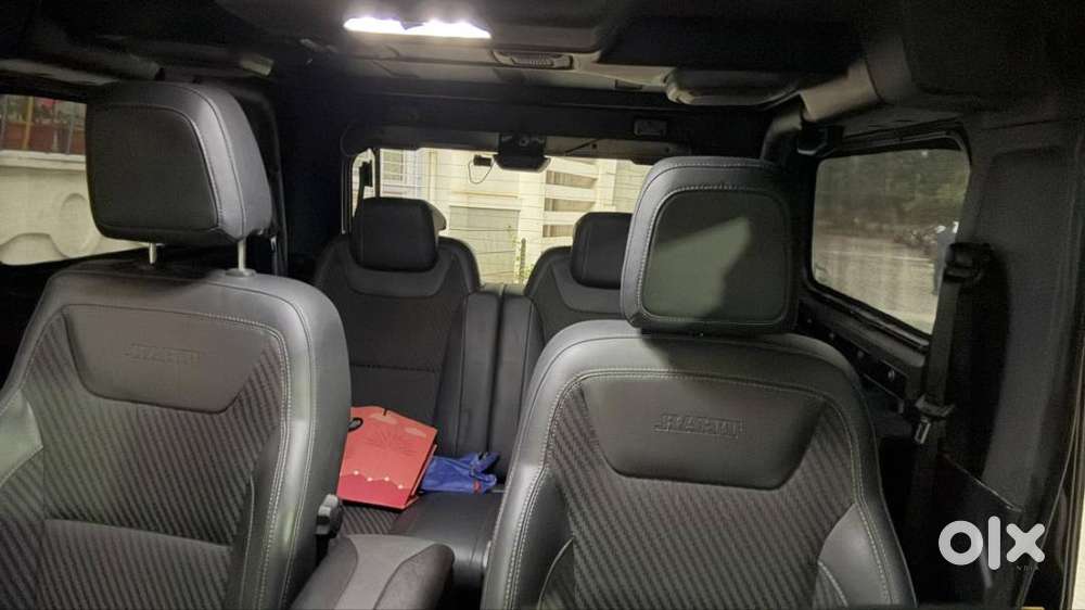 Thar 4x4 Petrol Direct Owner New Tyres