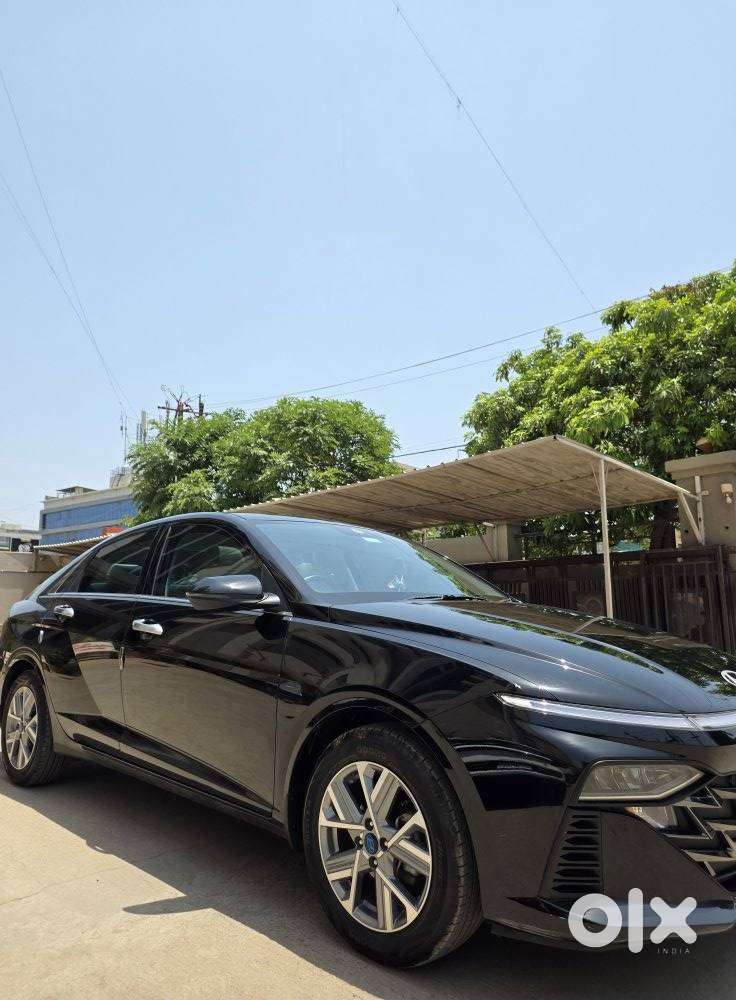 Hyundai Verna 1.5 Sx Petrol Mt, 2024, Cng & Hybrids